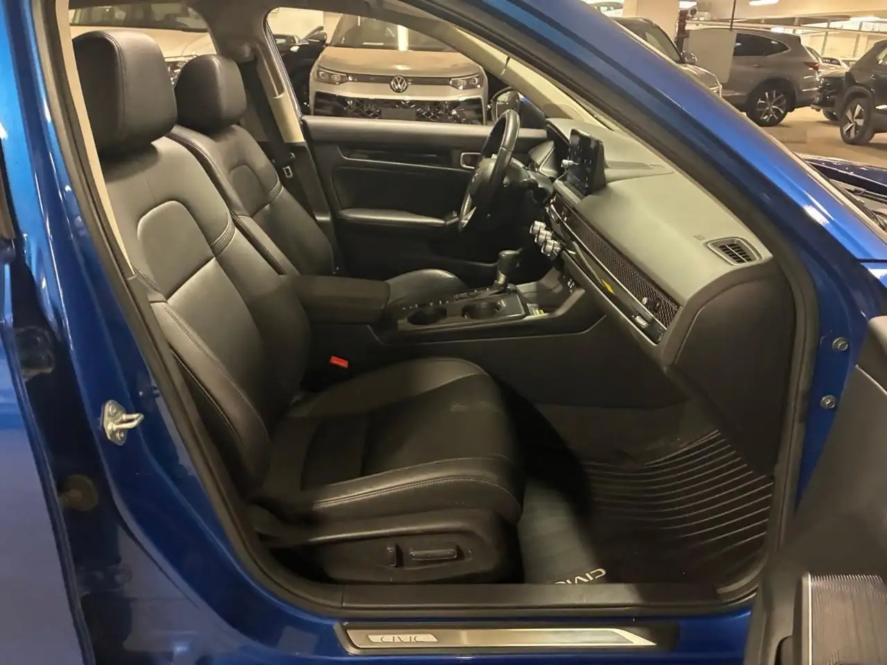 Honda Civic снимка Honda Civic