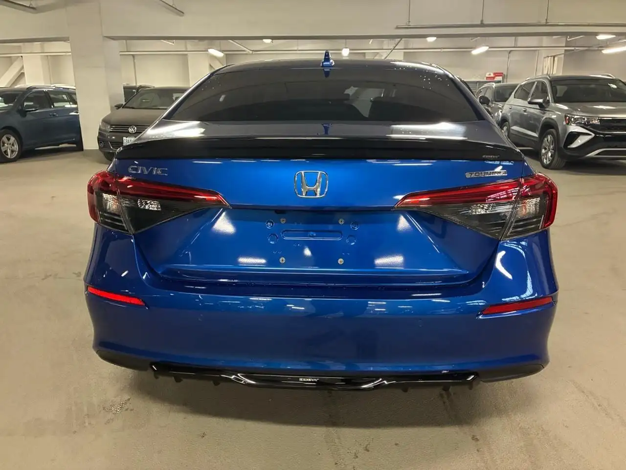 Honda Civic снимка Honda Civic