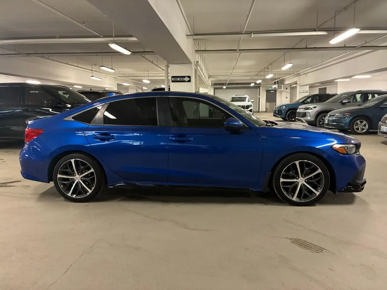 Honda Civic снимка Honda Civic