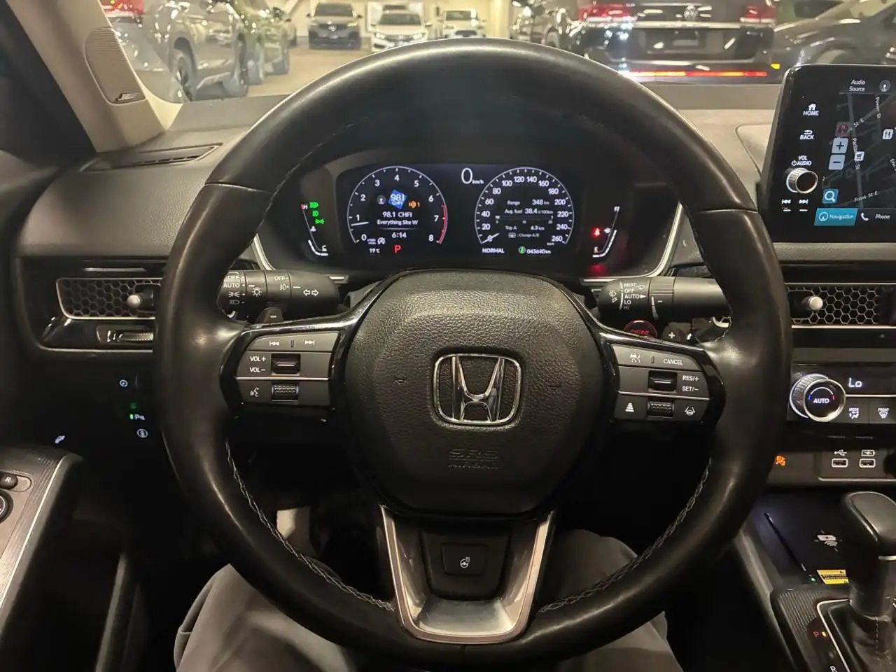 Honda Civic снимка Honda Civic