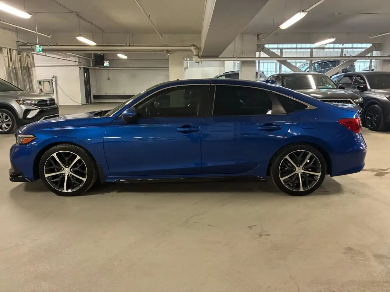 Honda Civic снимка Honda Civic