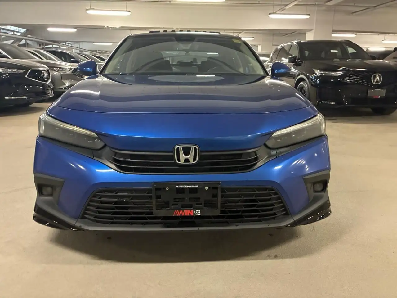 Honda Civic снимка Honda Civic