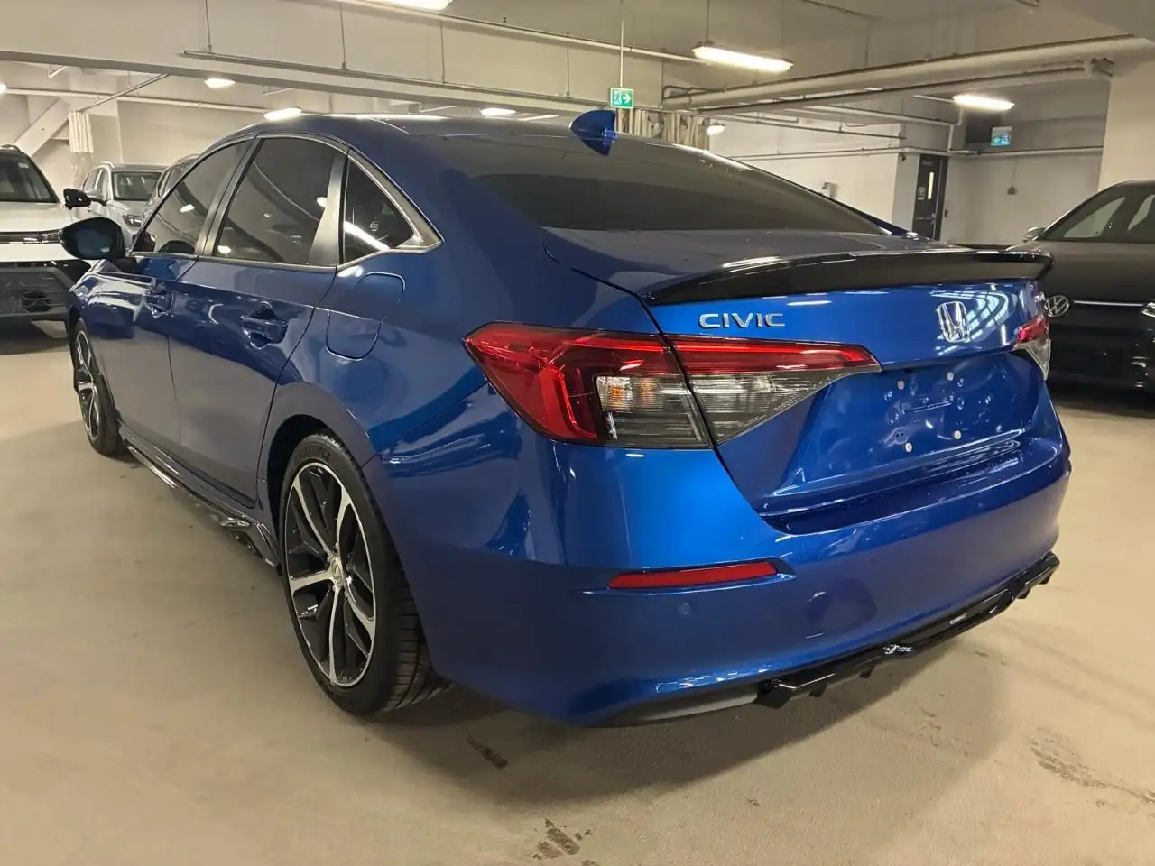 Honda Civic снимка Honda Civic