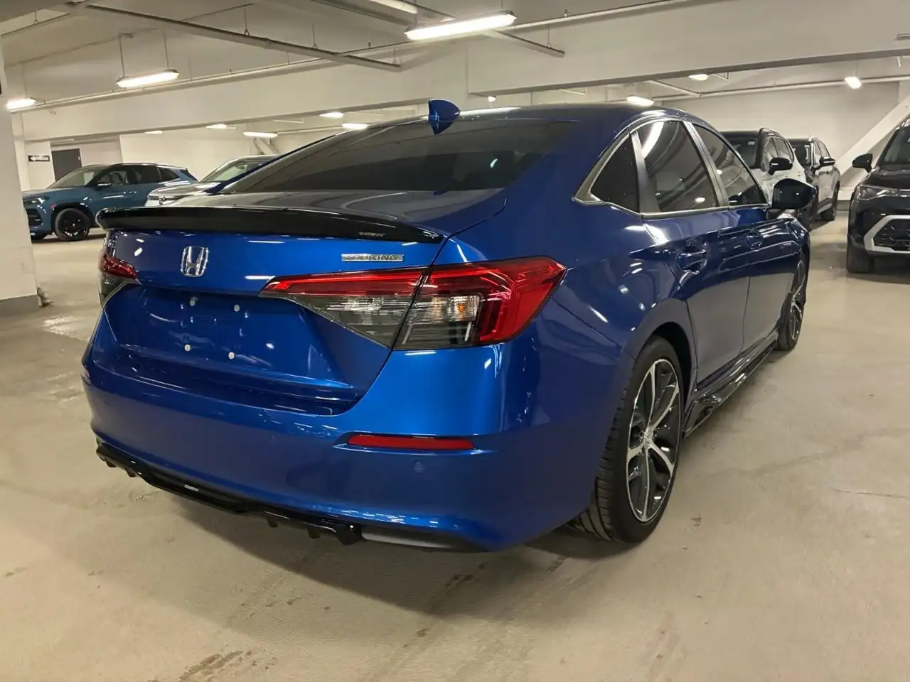 Honda Civic снимка Honda Civic