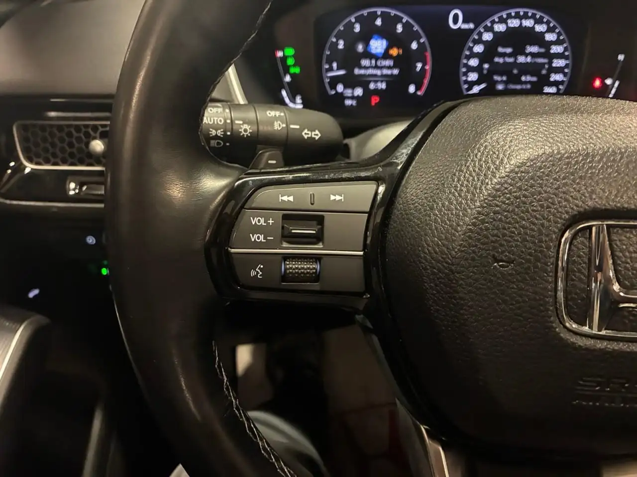 Honda Civic снимка Honda Civic