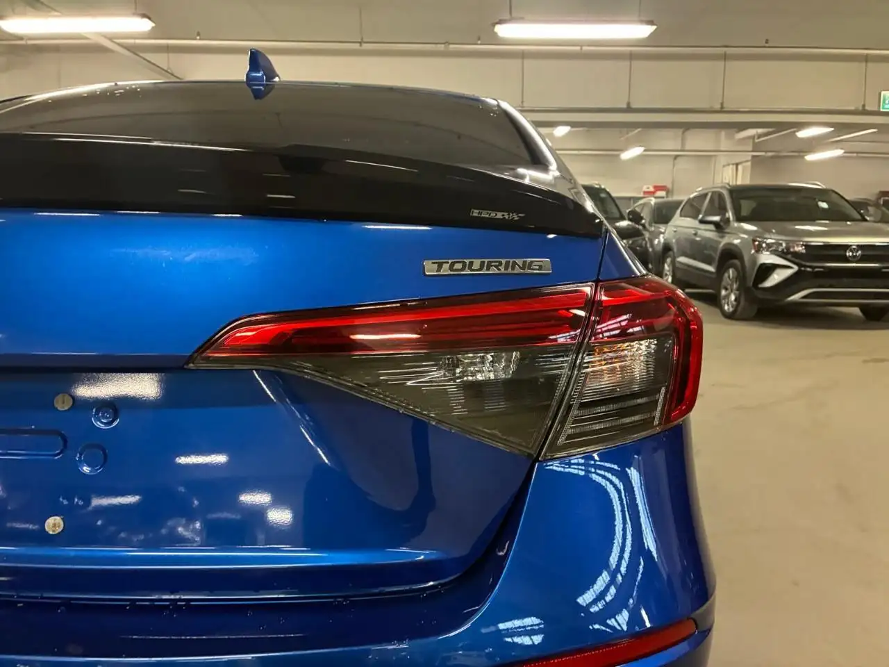 Honda Civic снимка Honda Civic