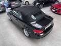 BMW 120 CABRIO KLIMA+LEDER+NAVI+XENON+ALLWETTER+ALU+ Schwarz - thumbnail 11