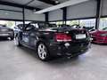BMW 120 CABRIO KLIMA+LEDER+NAVI+XENON+ALLWETTER+ALU+ Nero - thumbnail 24