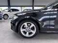 BMW 120 CABRIO KLIMA+LEDER+NAVI+XENON+ALLWETTER+ALU+ Czarny - thumbnail 17