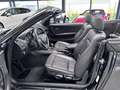 BMW 120 CABRIO KLIMA+LEDER+NAVI+XENON+ALLWETTER+ALU+ Czarny - thumbnail 12