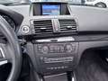 BMW 120 CABRIO KLIMA+LEDER+NAVI+XENON+ALLWETTER+ALU+ Nero - thumbnail 10