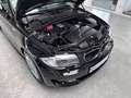 BMW 120 CABRIO KLIMA+LEDER+NAVI+XENON+ALLWETTER+ALU+ Nero - thumbnail 13