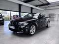 BMW 120 CABRIO KLIMA+LEDER+NAVI+XENON+ALLWETTER+ALU+ Nero - thumbnail 7