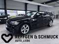 BMW 120 CABRIO KLIMA+LEDER+NAVI+XENON+ALLWETTER+ALU+ Nero - thumbnail 1