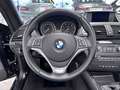 BMW 120 CABRIO KLIMA+LEDER+NAVI+XENON+ALLWETTER+ALU+ Czarny - thumbnail 18