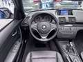 BMW 120 CABRIO KLIMA+LEDER+NAVI+XENON+ALLWETTER+ALU+ Schwarz - thumbnail 5