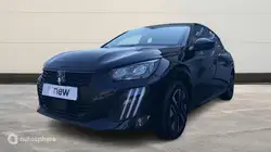 Peugeot 208 1.2 Hybrid 100ch Allure e-DCS6