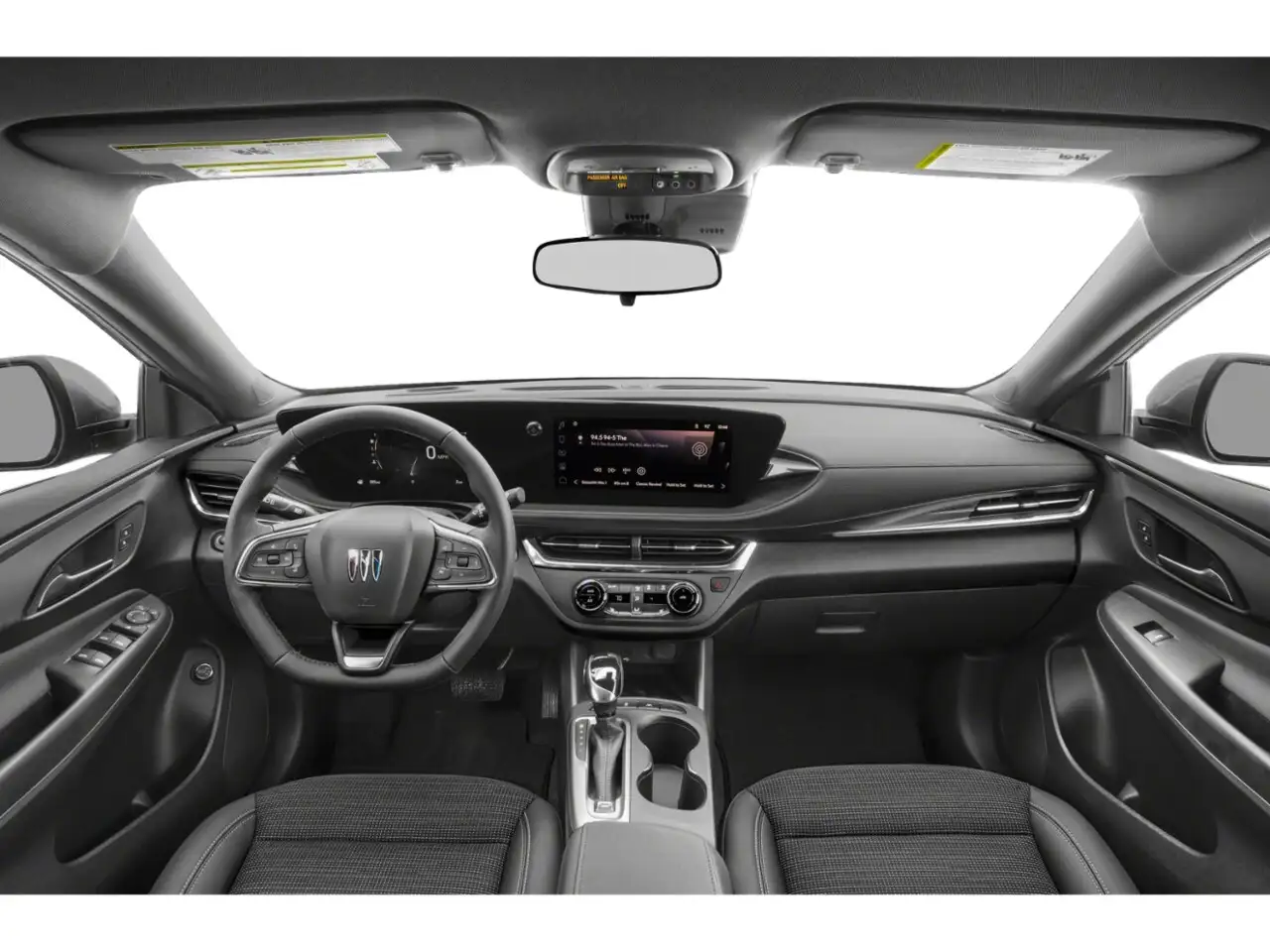 Buick Envista снимка Buick Envista