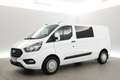 Ford Transit Custom 2.0 TDCI L2H1 | DC | 6-Zits | 2800KG Trekgew. | Tr Blanc - thumbnail 9