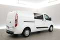 Ford Transit Custom 2.0 TDCI L2H1 | DC | 6-Zits | 2800KG Trekgew. | Tr Blanc - thumbnail 7