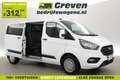 Ford Transit Custom 2.0 TDCI L2H1 | DC | 6-Zits | 2800KG Trekgew. | Tr Blanc - thumbnail 1