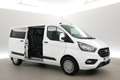 Ford Transit Custom 2.0 TDCI L2H1 | DC | 6-Zits | 2800KG Trekgew. | Tr Blanc - thumbnail 5