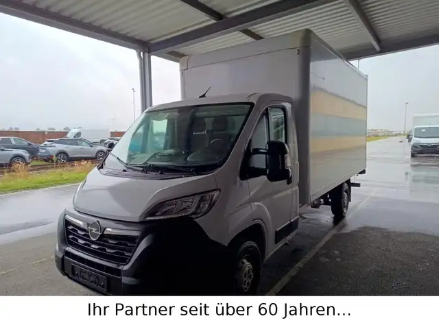 Opel Movano C |Koffer|L4 3,5t|mit Ladebordwand|Klima
