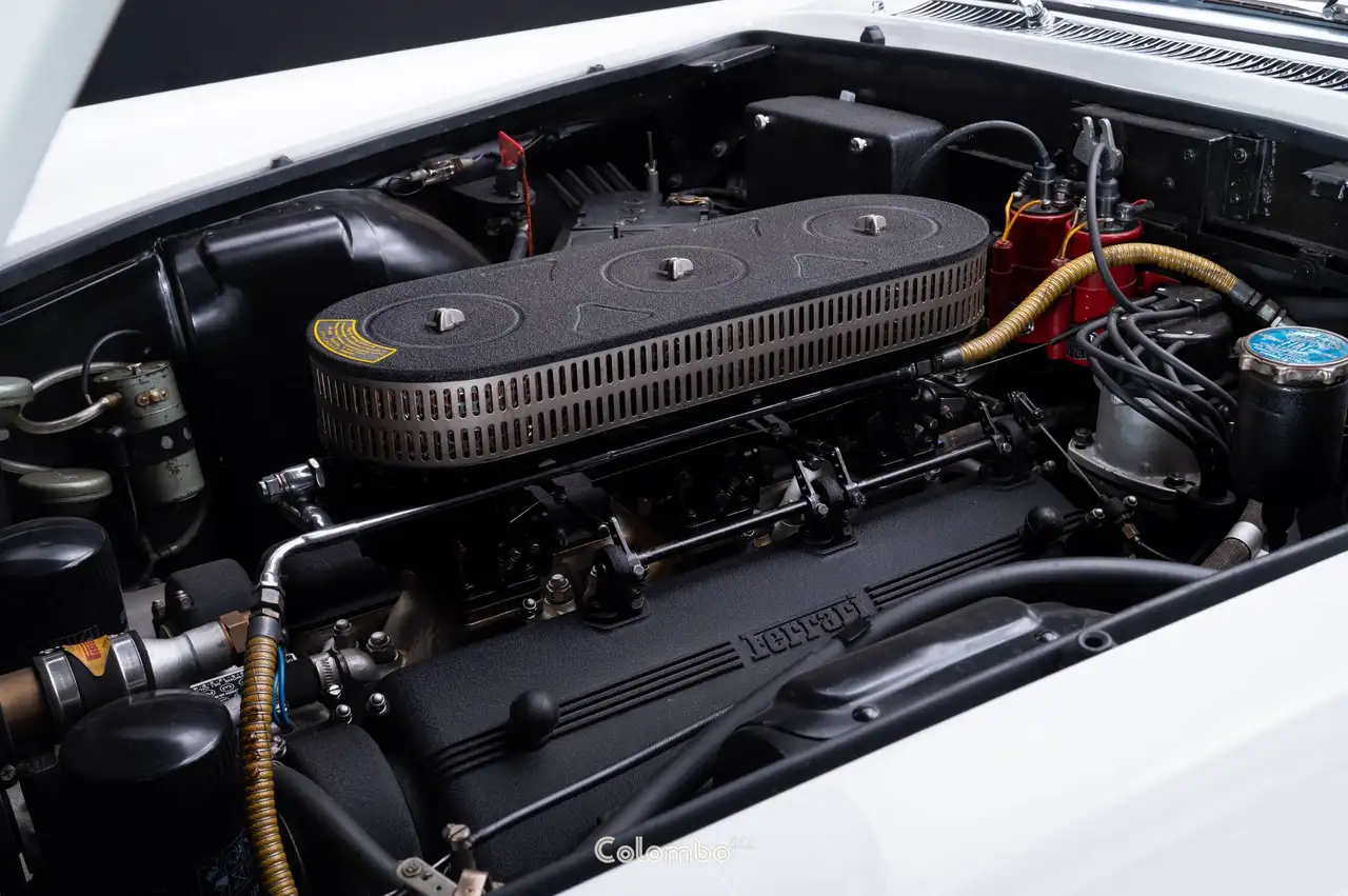Ferrari 250 GTE / Classiche Certified / Belgian delivered, foto 7