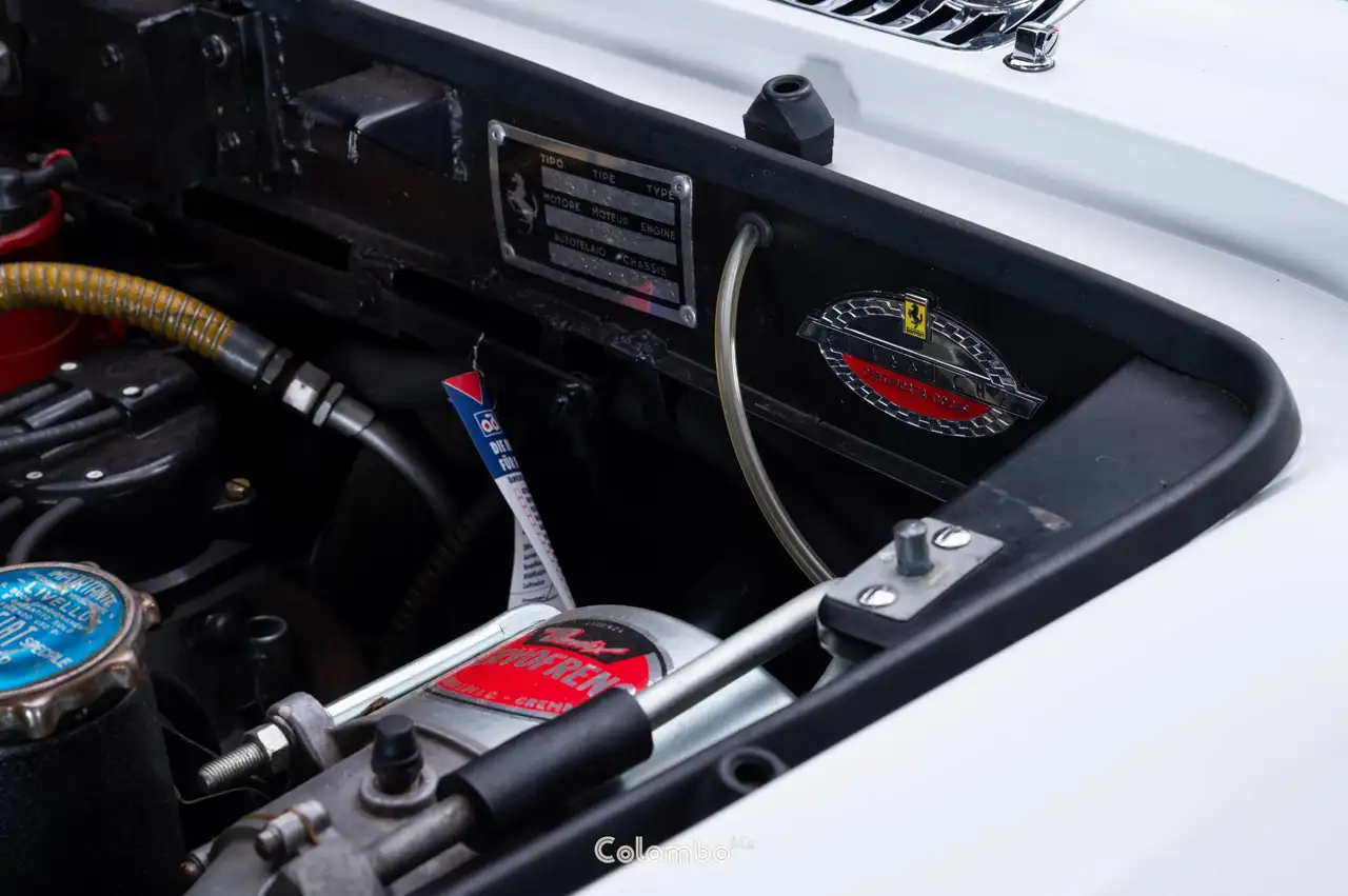 Ferrari 250 GTE / Classiche Certified / Belgian delivered, foto 8