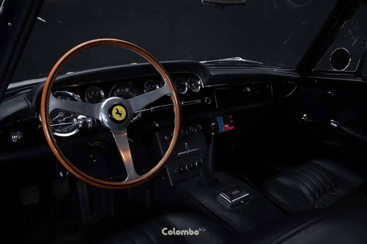 Ferrari 250 GTE / Classiche Certified / Belgian delivered, foto 10