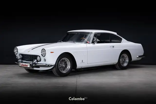 Ferrari 250 GTE / Classiche Certified / Belgian delivered