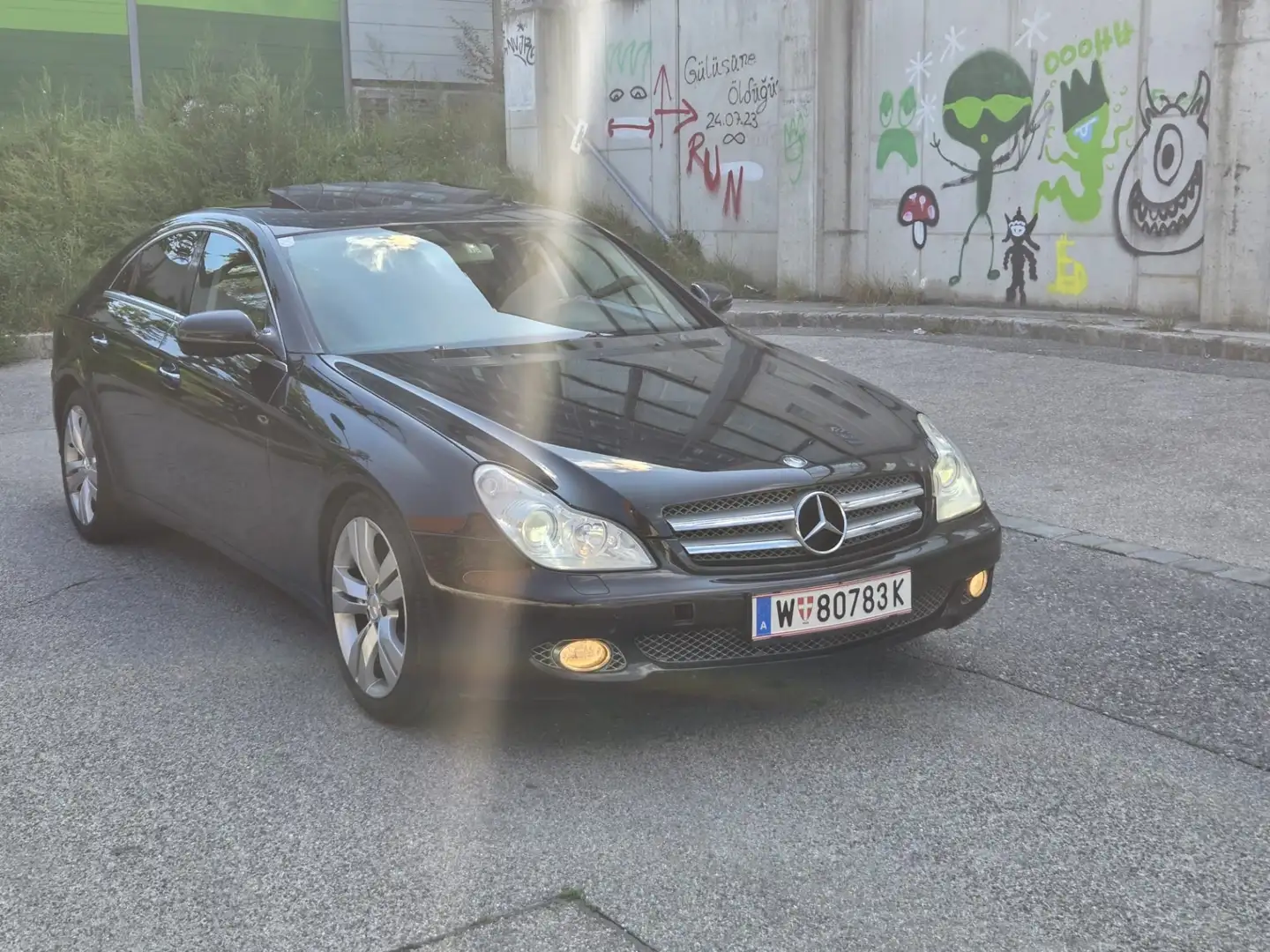 Mercedes-Benz CLS 350 CGI Aut. - 2