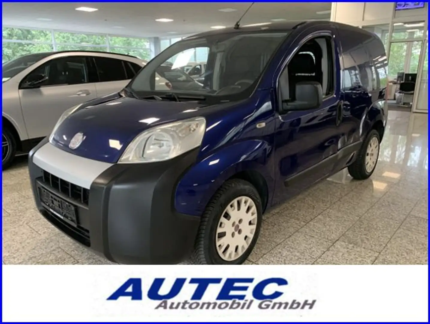 Fiat Fiorino Bleu - 1
