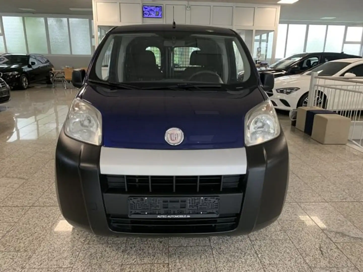 Fiat Fiorino Bleu - 2