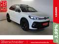 Volkswagen Tiguan 2.0 TDI DSG 4Mo. 2x R-Line Black Style 20 AHK PANO Weiß - thumbnail 1