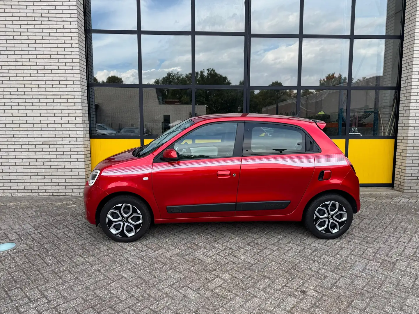 Renault Twingo Collection, Airco, Stoelverwarming & 4 seizoenen b Rot - 2