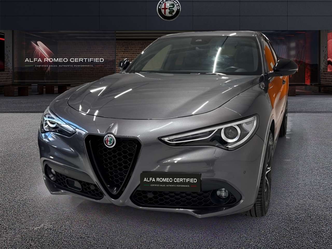 Alfa Romeo Stelvio 2.2 TD 210 CV Veloce AT8 Q4