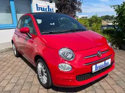 Fiat 500C Cabrio 1.0 Mild Hybrid Lounge CarPlay DAB