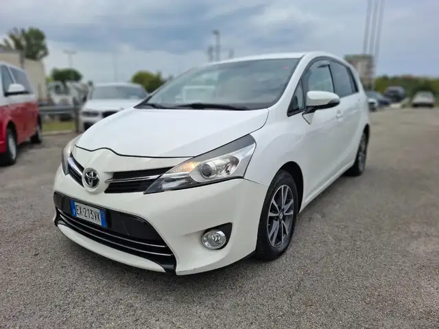 Toyota Verso