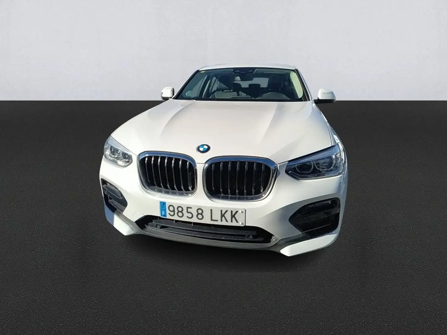 BMW X4 xDrive 20dA Blanco - 2