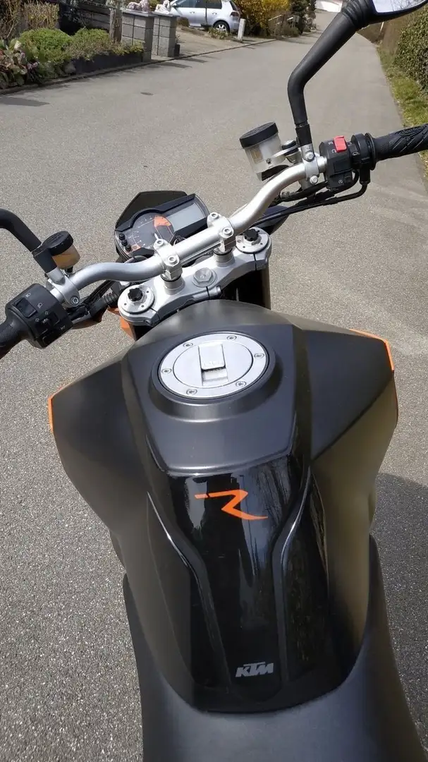 KTM 990 Super Duke Naranja - 2
