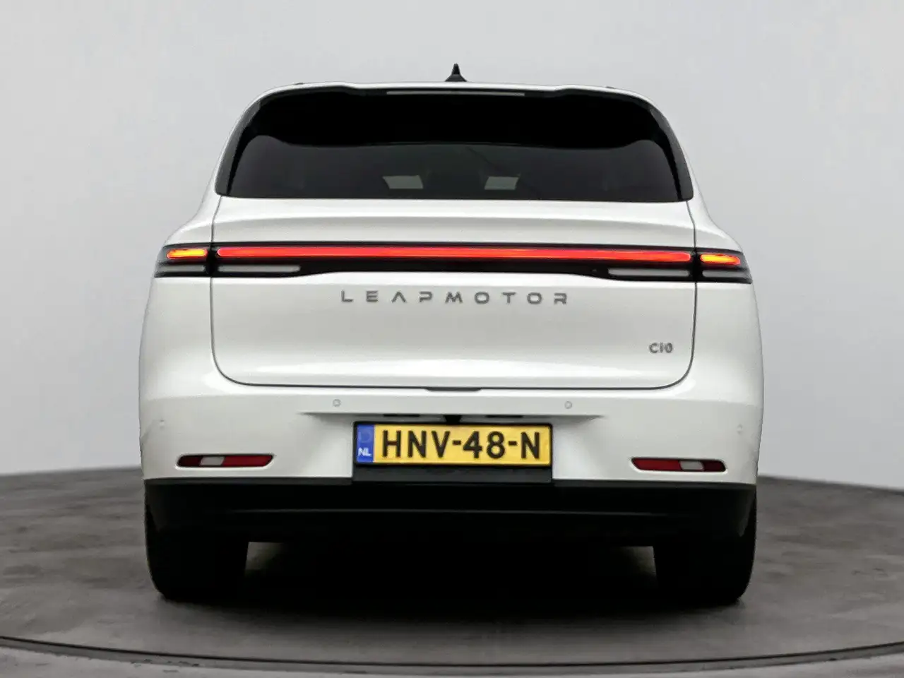 Leapmotor C10 2025