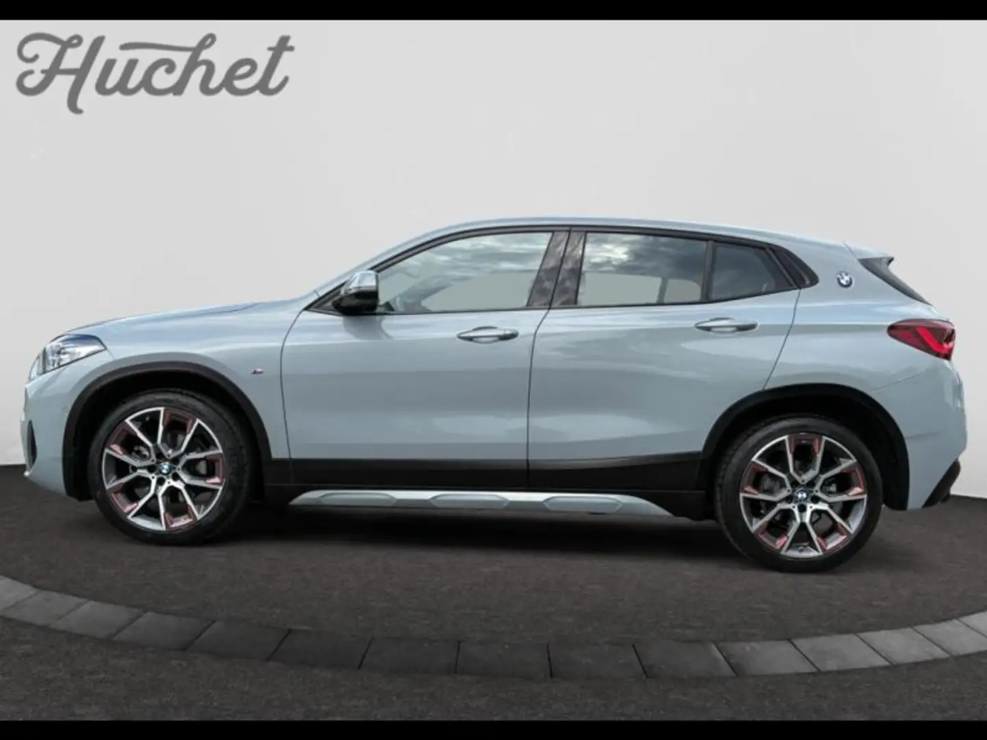 BMW X2 sDrive18iA 136ch M Mesh Edition DKG7 - 2