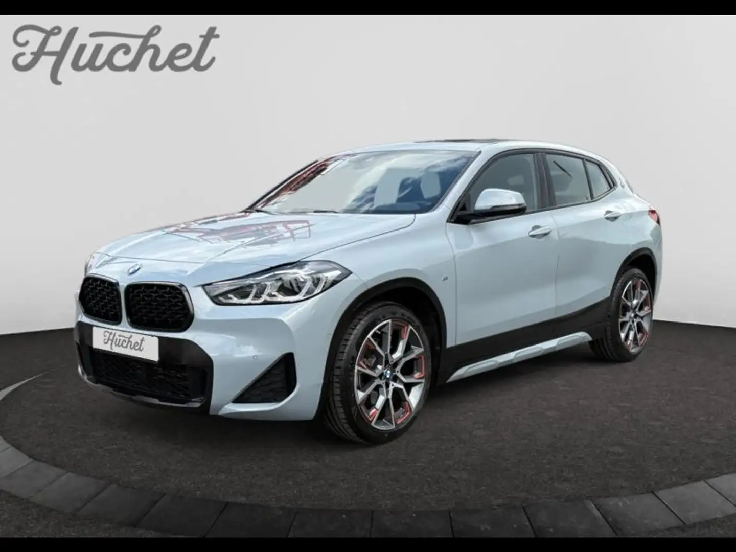 BMW X2 sDrive18iA 136ch M Mesh Edition DKG7 - 1