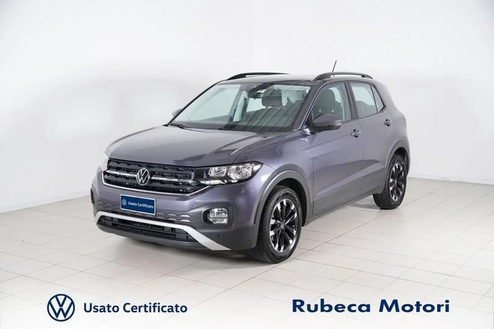Volkswagen T-Cross 1.0 TSI Style 110CV Grau - 1