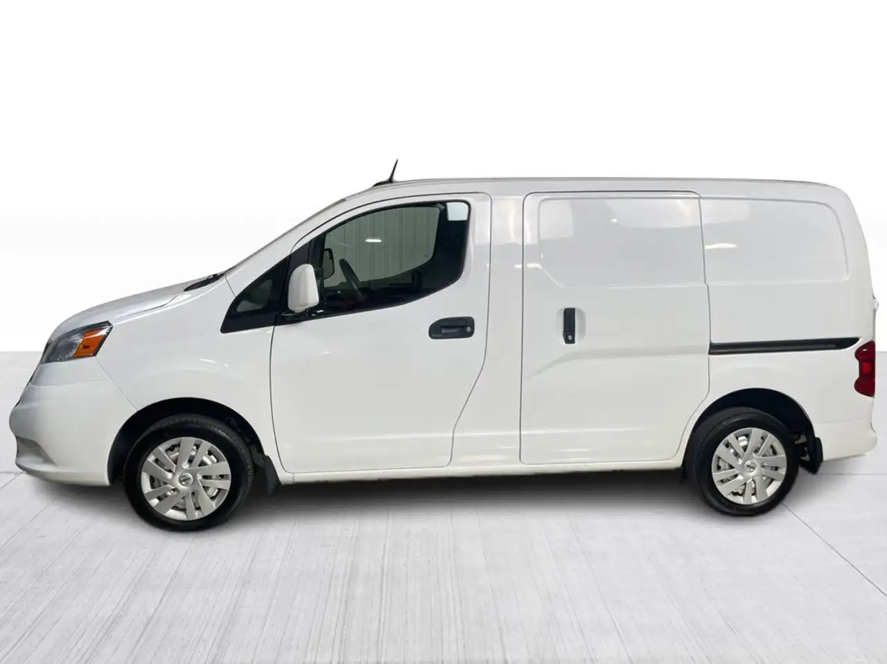 Nissan NV200 fotografie Nissan NV200