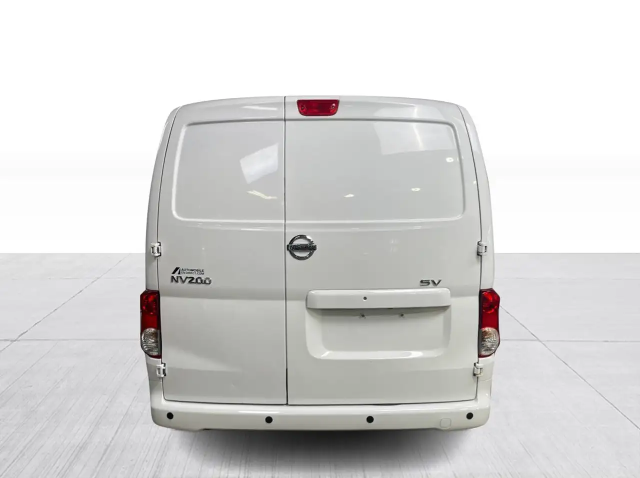 Nissan NV200 fotografie Nissan NV200