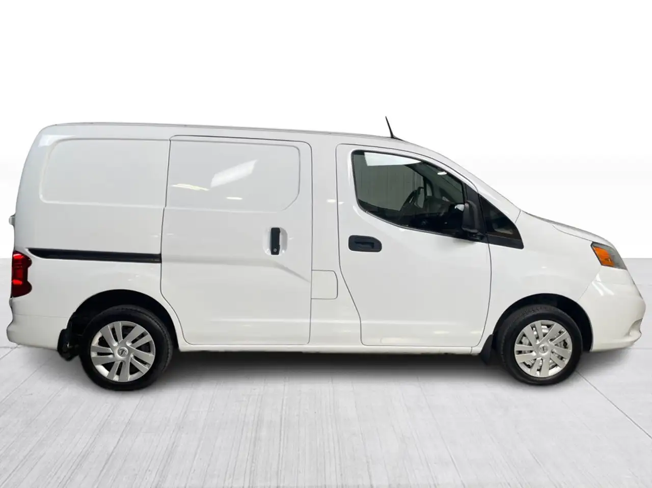 Nissan NV200 fotografie Nissan NV200