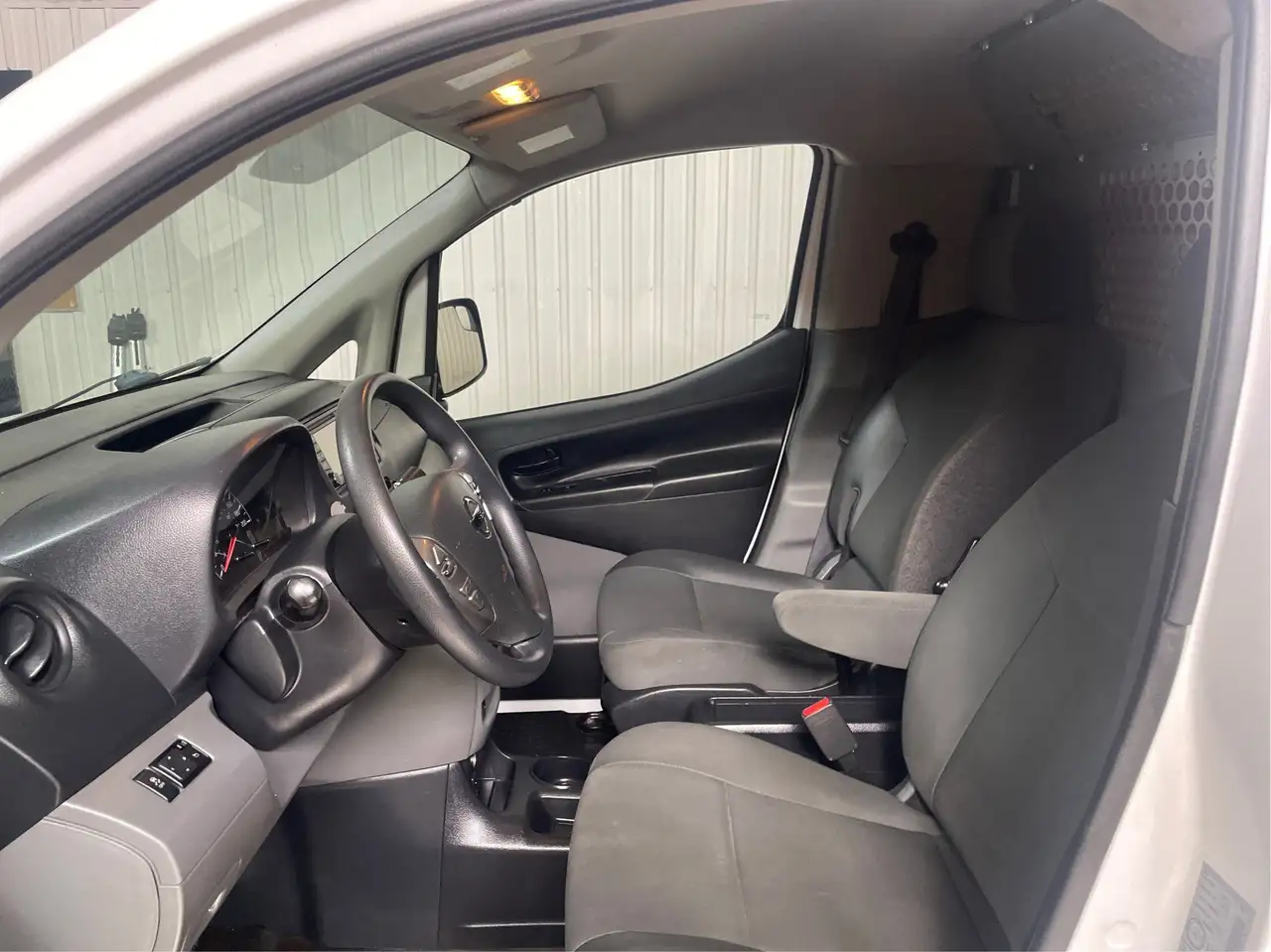 Nissan NV200 fotografie Nissan NV200