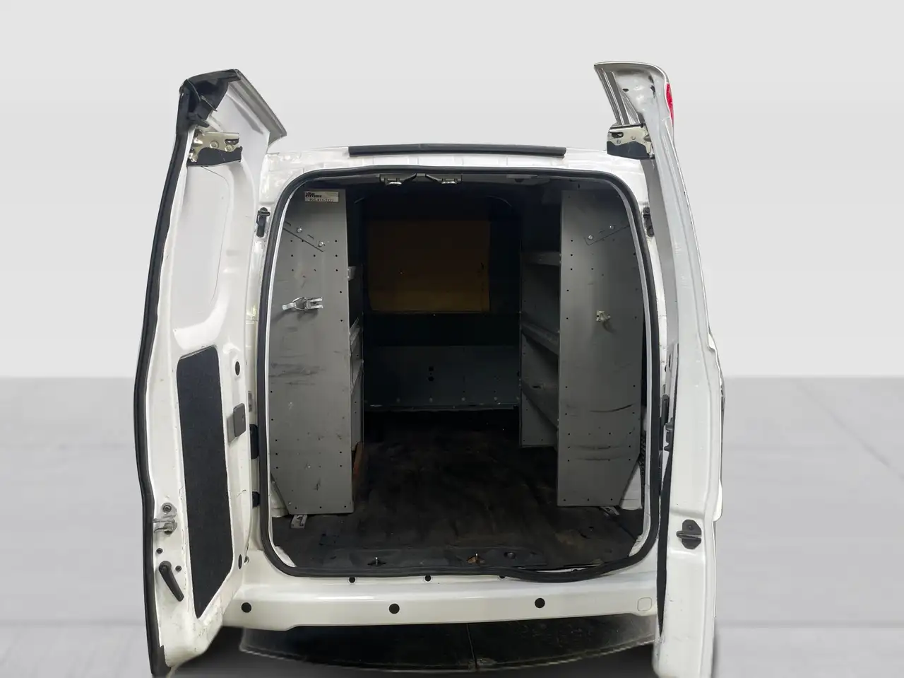 Nissan NV200 fotografie Nissan NV200